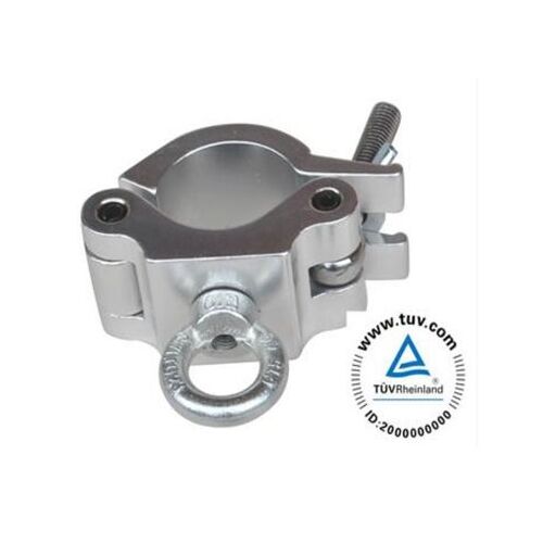 CLAMP - ALUMINIUM EYE RING COUPLER SUIT 50MM TRUSS
