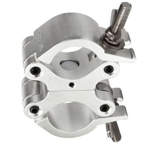 CLAMP - ALUMINIUM DOUBLE SWIVEL COUPLER
