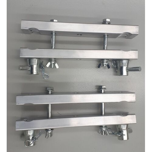 290MM BOX TRUSS MOUNTING BRACKETS - PAIR