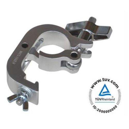 CLAMP - ALUMINIUM TRIGGER CLAMP SUIT 50MM TRUSS
