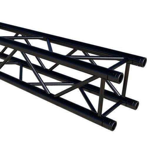 ALUTRUSS ALU40130B-BLK 3M 290MM ALUMINIUM LIGHTING BOX TRUSS BLACK