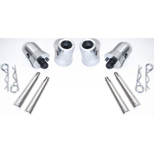 ALUTRUSS CUBE KIT (B) FOR 290MM BOX TRUSS ALUCA503KIT