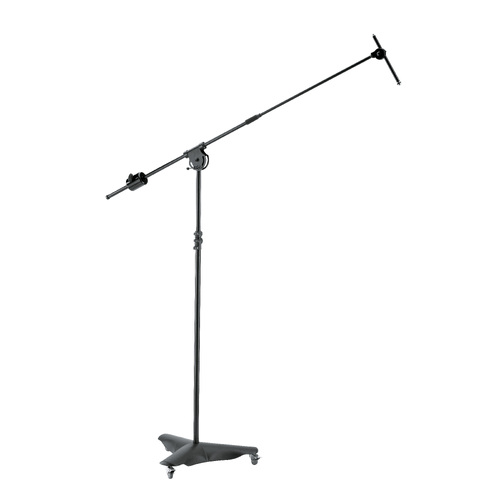 K&M 21430 Overhead Microphone Stand