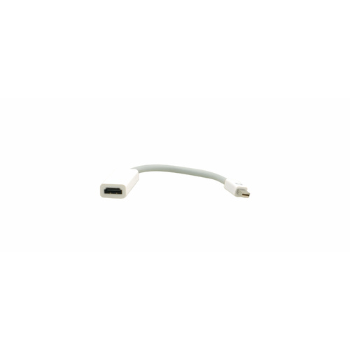 Kramer Mini DisplayPort (M) to HDMI (F) Adapter Cable