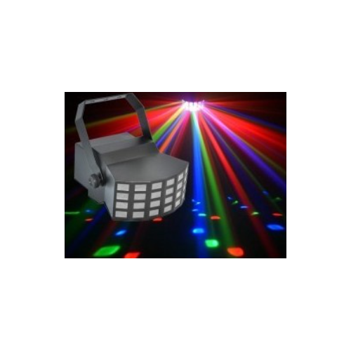 Light Emotion DERBYLED LED Lighting Effect Classic Derby with 2x9W RGB LEDs