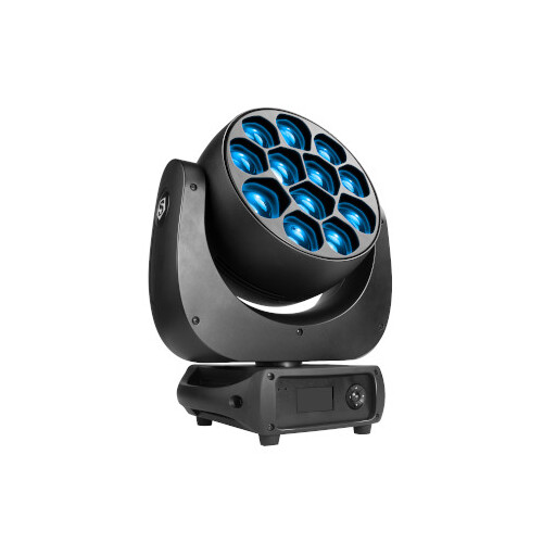 SHOWPRO Pluto 4000 wash moving head