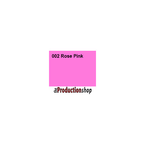LEE002 Pink Rose - FULL ROLL