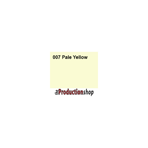 LEE007 Pale Yellow - Full Roll