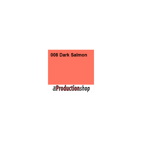 Lee 008 Dark Salmon - Full Sheet
