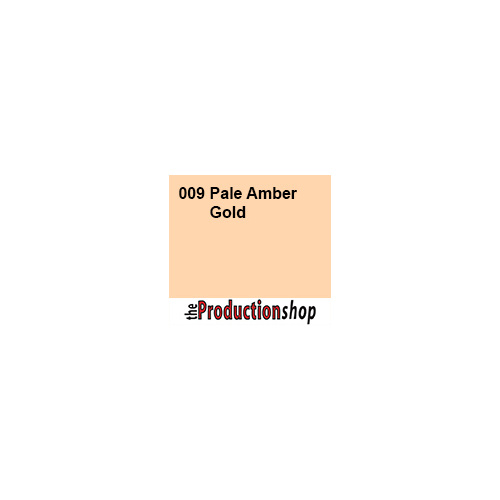 LEE009 Pale Amber Gold - FULL ROLL