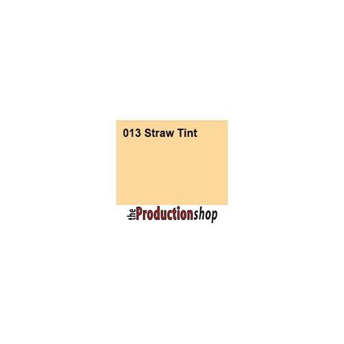 LEE013 Straw Tint - FULL ROLL