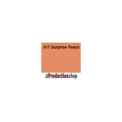 LEE017 Surprise Peach - FULL ROLL