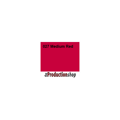 LEE027 Medium Red - FULL ROLL