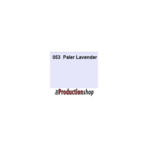 LEE053 Paler Lavender - FULL ROLL
