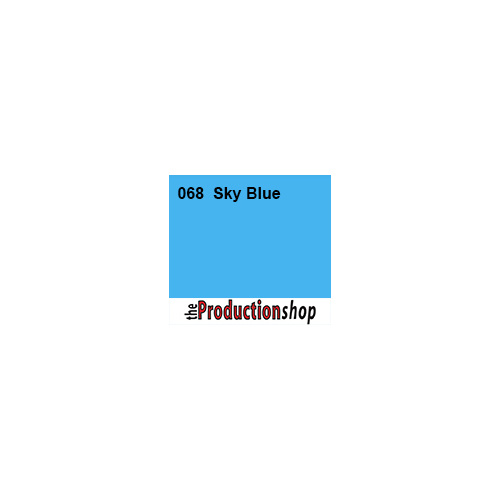 LEE068 Sky Blue - FULL ROLL