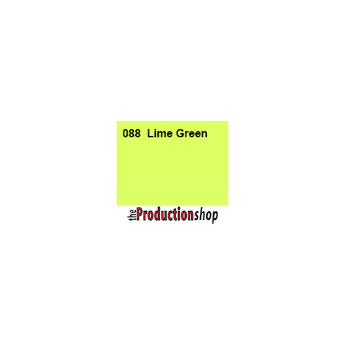 LEE088 Lime Green Filter - FULL ROLL