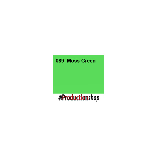 LEE089 Moss Green Filter - FULL ROLL