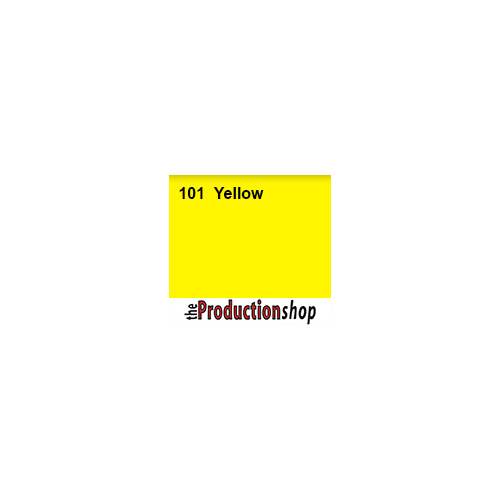 LEE101 Yellow - FULL ROLL