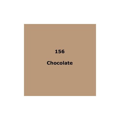 Lee 156 Chocolate  - Full Roll