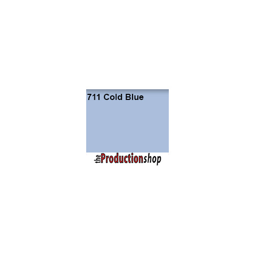 Lee 711 Cold Blue - Half Sheet