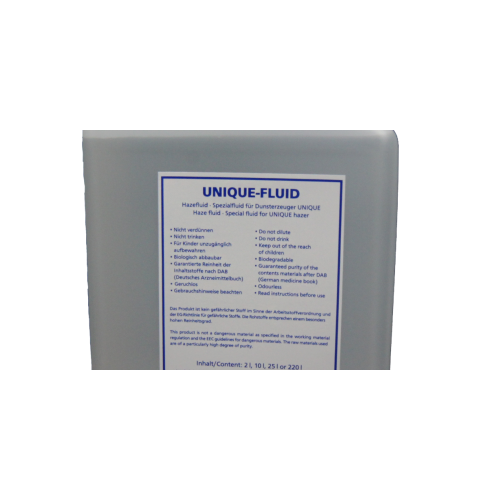 Unique 25L Haze Juice