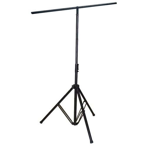 SOUNDKING DB022B HEAVY DUTY TRIPOD LIGHTING STAND + DRF001 T-BAR