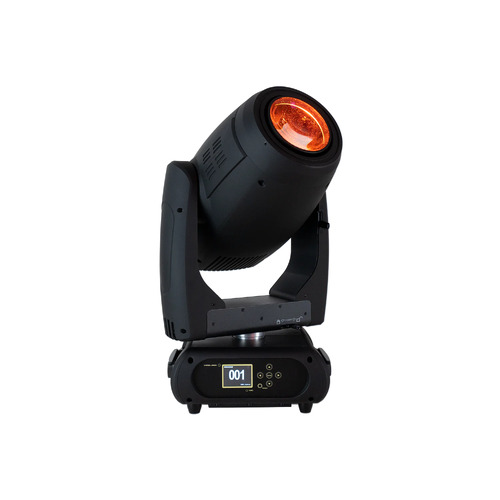 EVENT LIGHTING  M1H250W - 250 W LED Hybrid Moving Head with Zoom