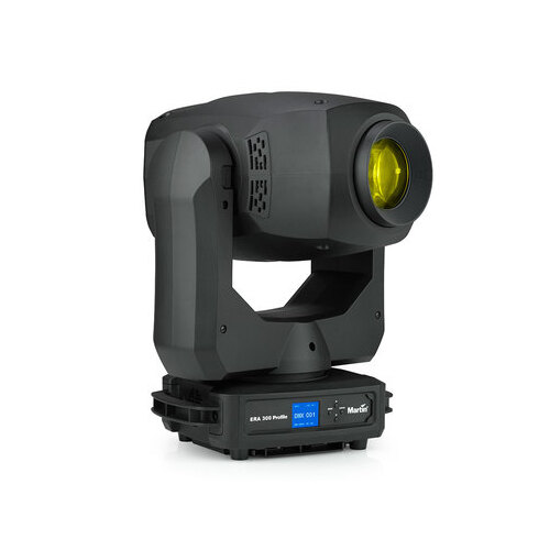 MARTIN ERA 300 Profile COMPACT LED MOVING HEAD PROFILE WITH CMY COLOR MIXING