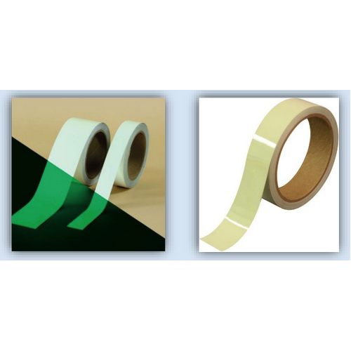 MERCO M217 24MM X 4.5M GLOW IN THE DARK TAPE