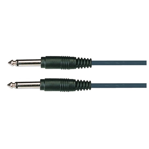 SoundKing MJMJ6 TS-M 6.35mm Jack to TS-M 6.35mm Jack Signal Lead (6m)