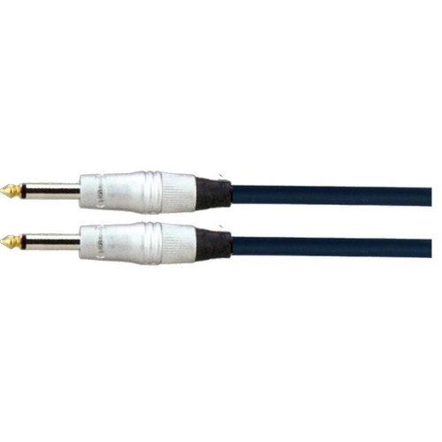 SoundKing MJMJSL10 TS-M 6.35mm Jack to TS-M 6.35mm Jack Speaker Lead - 7mm O.D (10m)
