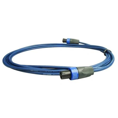 SoundKing  MSMSSL10 - NL4-M Speakon to NL4-M Speakon 2 Core Speaker Lead (10m)