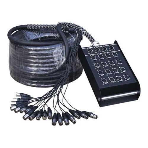 30M MULTICORE 20 CHANNEL WITH STAGE BOX NYGSB007-16+4-30M