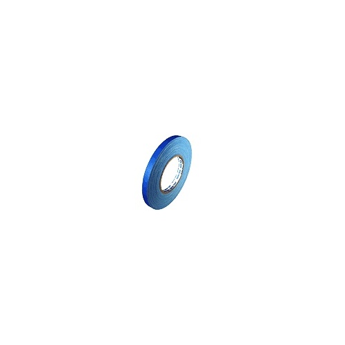Nashua 1/2 Inch Gaffer Tape - Camera/Spiking Tape - Blue