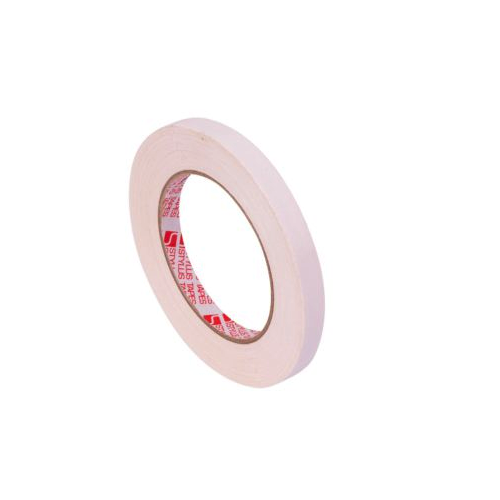 Nashua 1/2 Inch - Camera/Spiking Tape - White