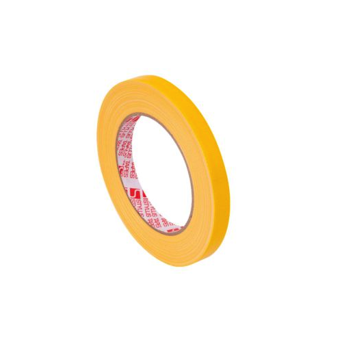 Nashua 1/2 Inch Gaffer Tape - Camera/Spiking Tape - Yellow