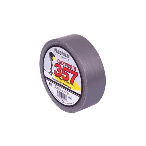 Nashua 357 Gaffer Tape 40 metre x 48mm (2") [Colour: Silver]