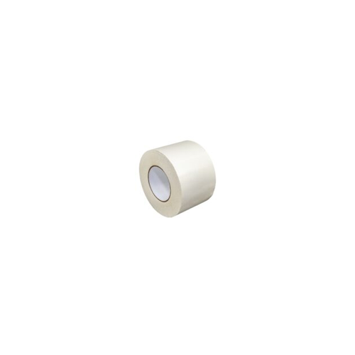 Nashua 2969 Pinked/Serrated Edge UV PE Shrink Tape - 152MM X 55M - WHITE