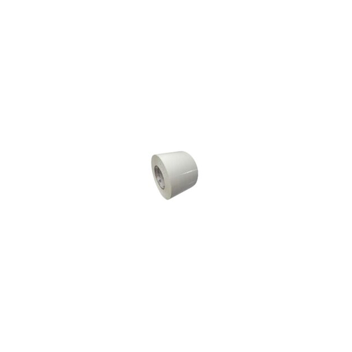 Nashua 2969 Pinked/Serrated Edge UV PE Shrink Tape - 48MM X 55M - WHITE