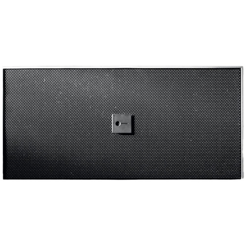 Outline A6S Ultra-Slim Subwoofer – Black