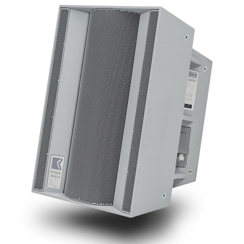 Outline STADIA100-30 2-Way DPRWG Constant-Curvature Array Enclosure (30° Vertical)