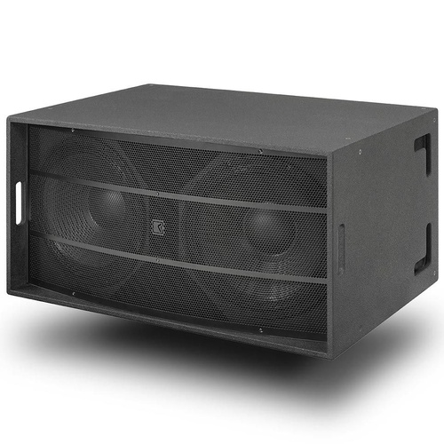 Outline SUB218 High Power Ground-Stackable Subwoofer – 2 x 18″