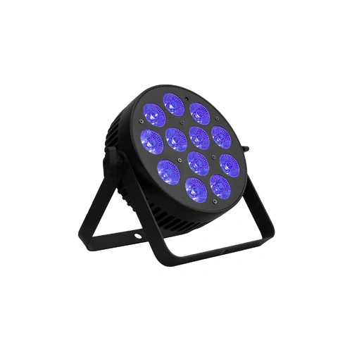 Event Lighting Lite  PAR12X4UVL - Indoor Dedicated UV Lite Par