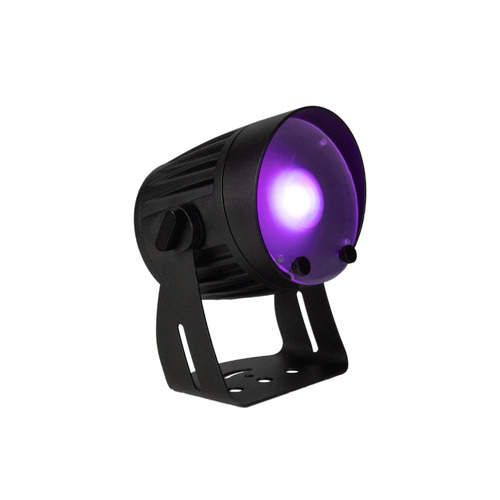 EVENT LIGHTING  PAR1X15O - Outdoor 1x 15W RGBW Pro PAR with Wireless DMX