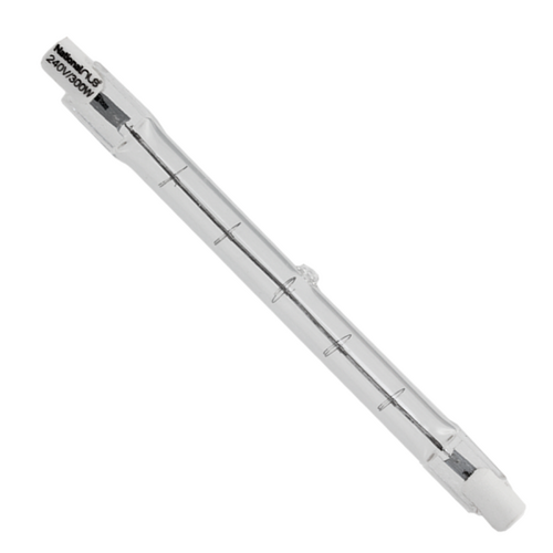 Philips Plusline S 300W R7s 240V 1BC/10 ss