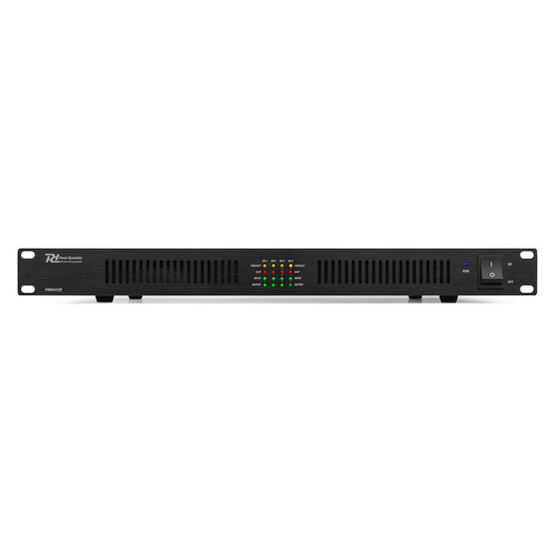 Power Dynamics PMDA4120 4-Channel Class-D Amplifier 100V 4x 120W
