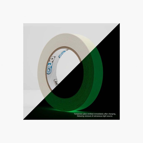 Le Mark ProGlow Glow Tape 20mm x 10m roll