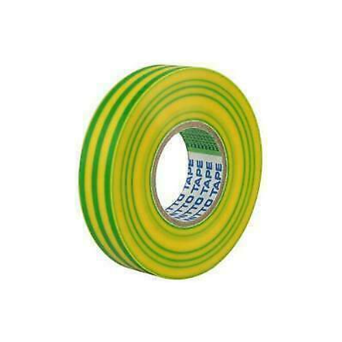 Nitto 203E PVC Electrical Tape - EARTH