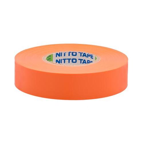 Nitto 203E PVC Electrical Tape - ORANGE