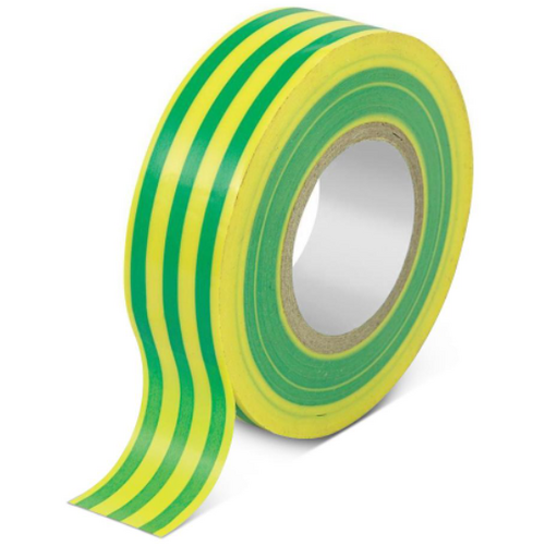 WATTMASTER PVC Electrical Tape - EARTH
